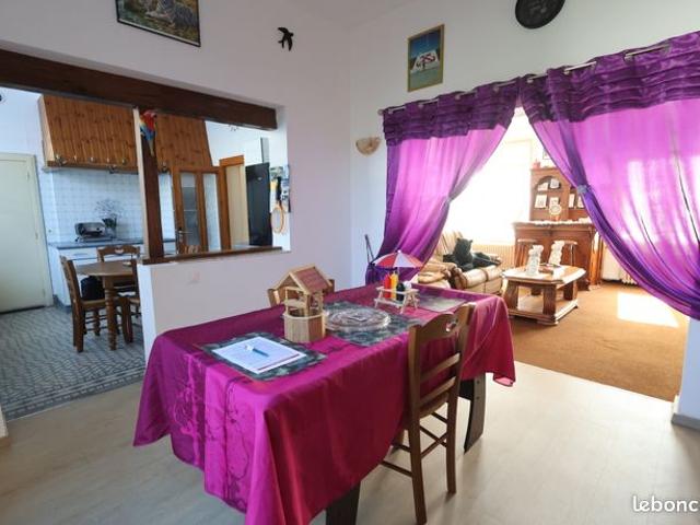 Maison vente à Avesnes-sur-Helpe, Fourmies
