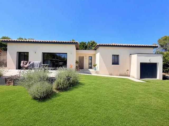 Maison vente à Nîmes, Langlade