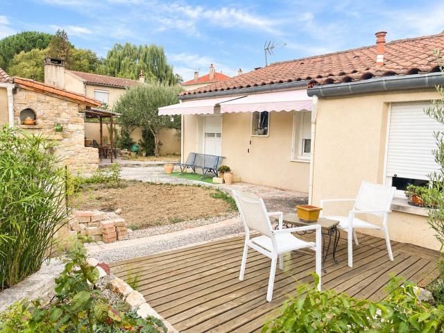 Maison vente à Limoux, Aude