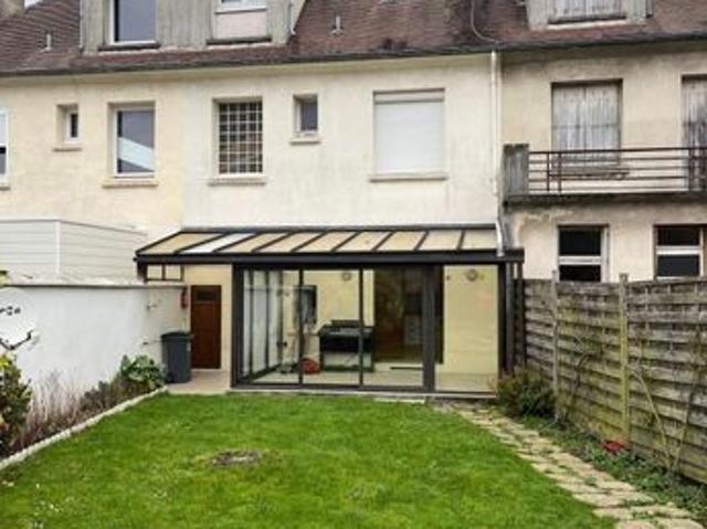 Maison vente à Dieppe, Normandie