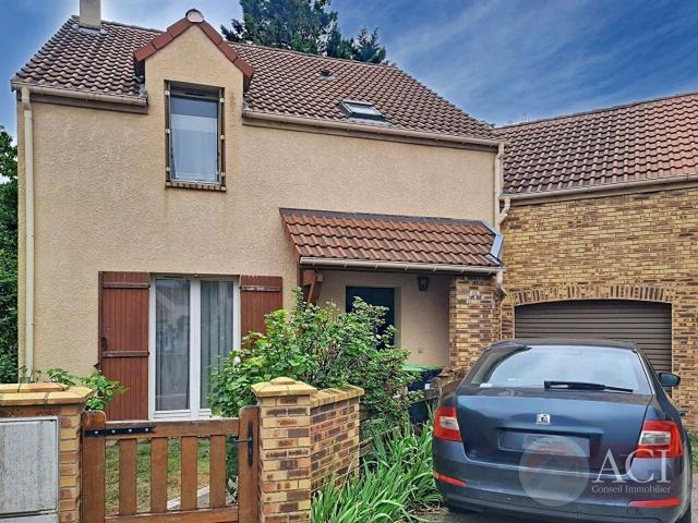 Maison vente à Sarcelles, Montmagny