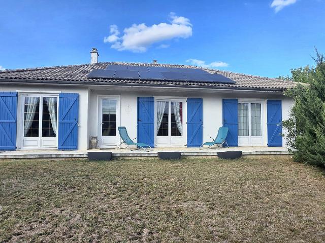 Maison vente à Lotissement Les Jardins de Saint-Aunis, Vic-en-Bigorre