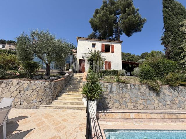 Maison vente à Grasse, La Roquette-sur-siagne