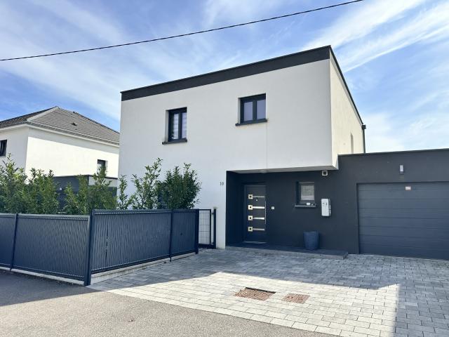 Maison vente à Illzach, Collectivité européenne d'Alsace
