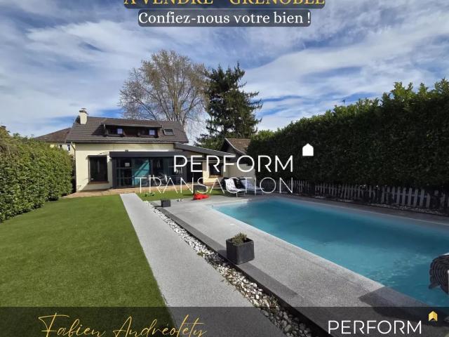 Maison vente à Grenoble