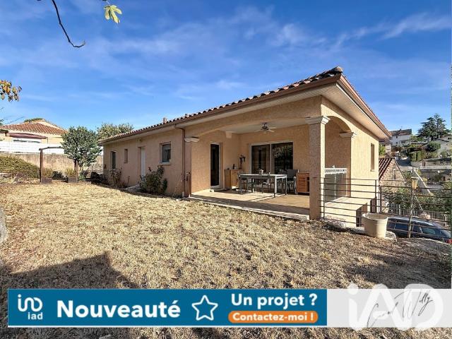 Maison vente à Millau