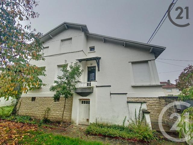 Maison location à Troyes