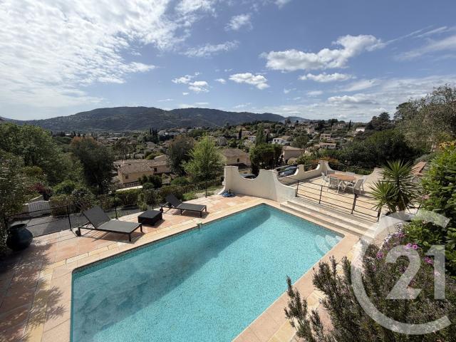 Maison vente à Grasse, La Roquette-sur-siagne