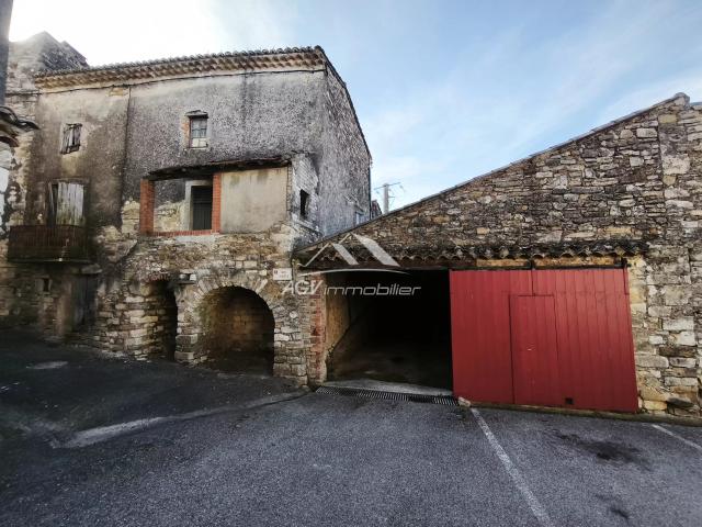 Maison vente à Vézénobres, Gard