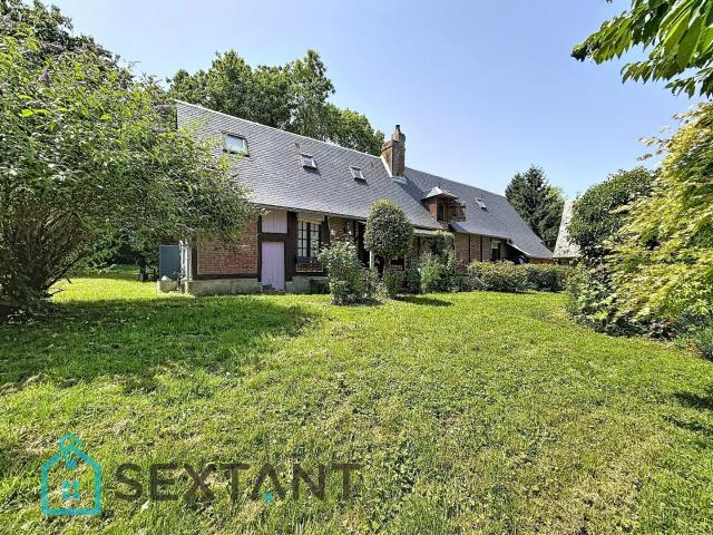 Maison vente à Dieppe, Avesnes-en-bray