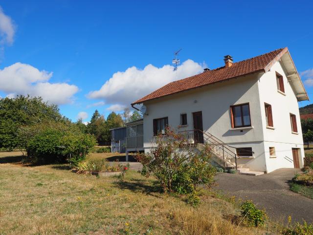 Maison vente à Grosmagny, Territoire-de-Belfort