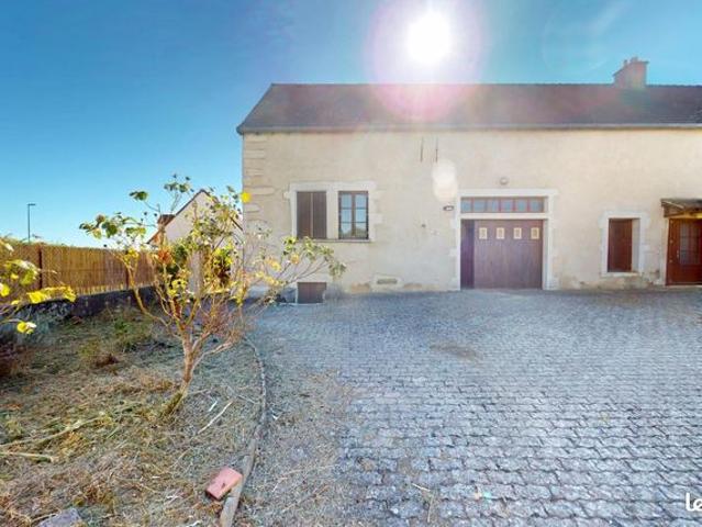 Maison vente à Vouziers, Givry