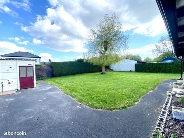 Maison vente à Avesnes-sur-Helpe, Aulnoye-aymeries