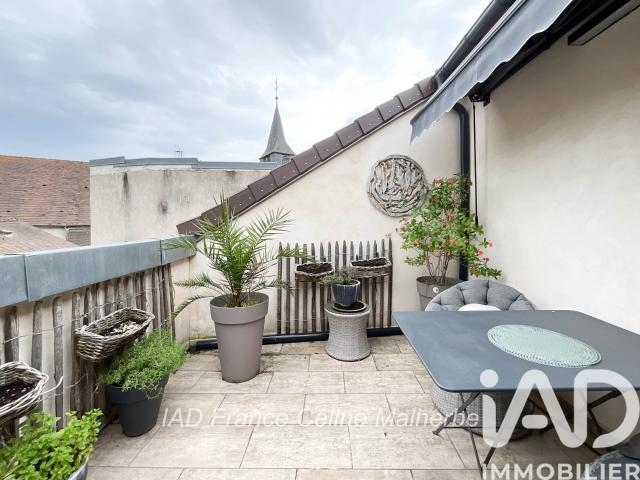 Maison vente à Saint-Germain-en-Laye, Chanteloup-les-vignes