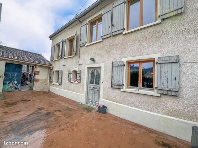 Maison vente à Meaux, Crouy-sur-ourcq