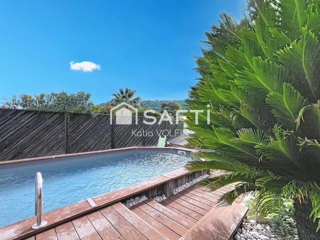 Maison vente à Marseille, Carnoux-en-provence