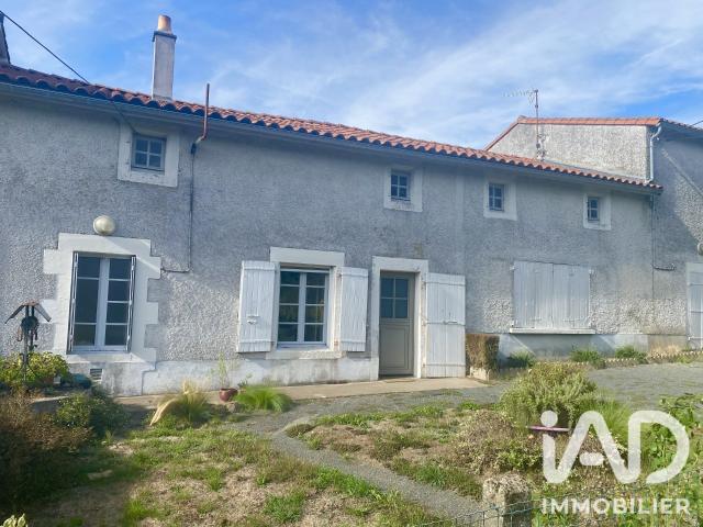 Maison vente à Cirières, Deux-Sèvres