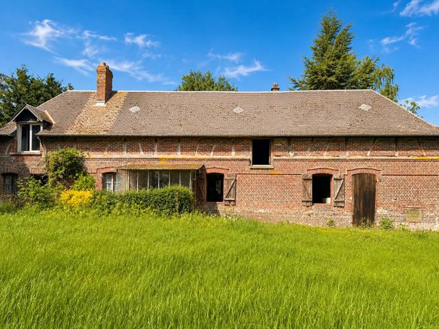 Maison vente à Rouen, Servaville-salmonville