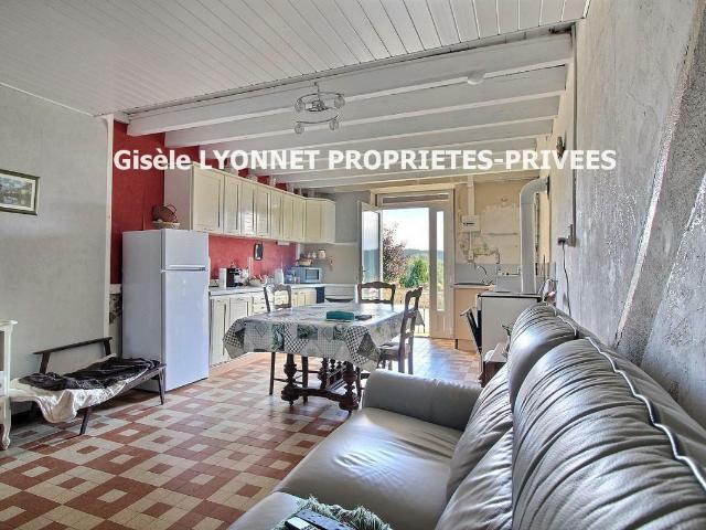 Maison vente à Yssingeaux, Saint-julien-molhesabate