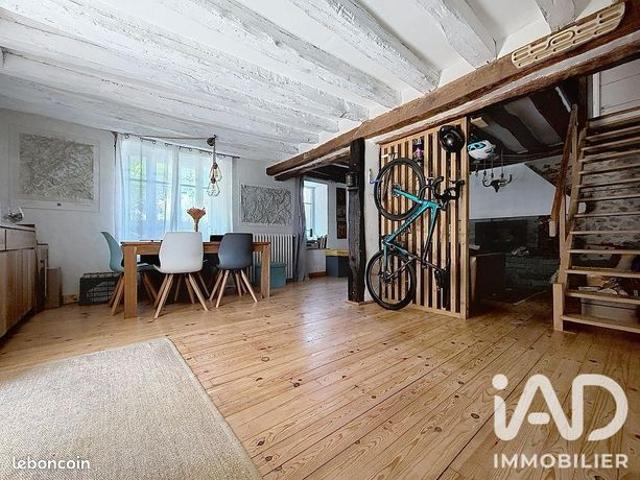 Maison vente à Reims, Janvry
