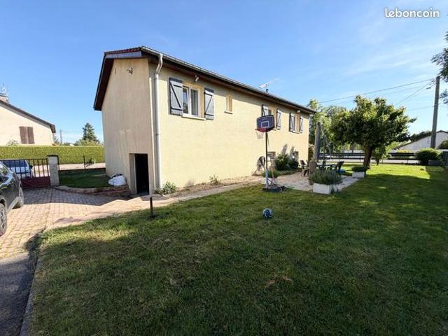 Maison vente à Lunéville, Chenevières