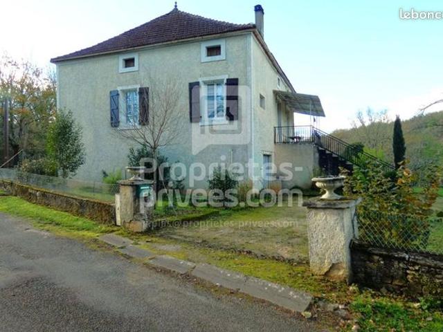 Maison vente à Cahors, Labastide-du-vert