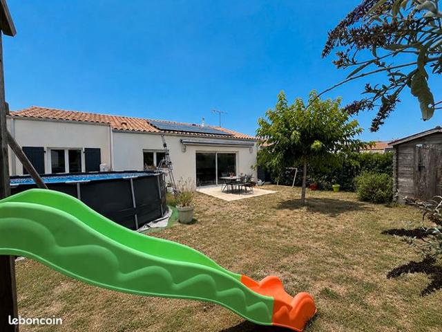Maison vente à Dompierre-sur-Mer, Charente-Maritime