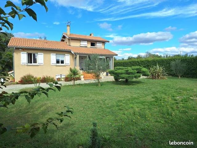Maison vente à Valence, Châteauneuf-sur-isère