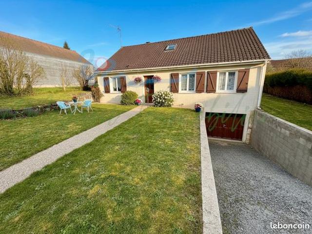 Maison vente à Arras, Gommecourt