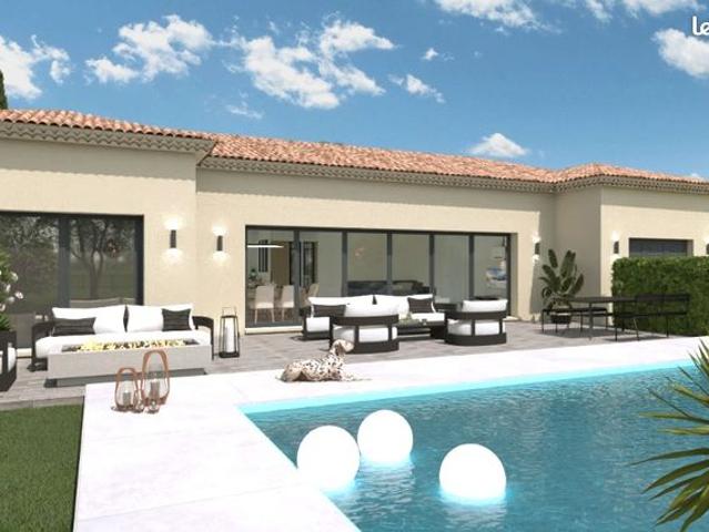 Maison vente à La Cadière-d'azur, Principauté de Monaco