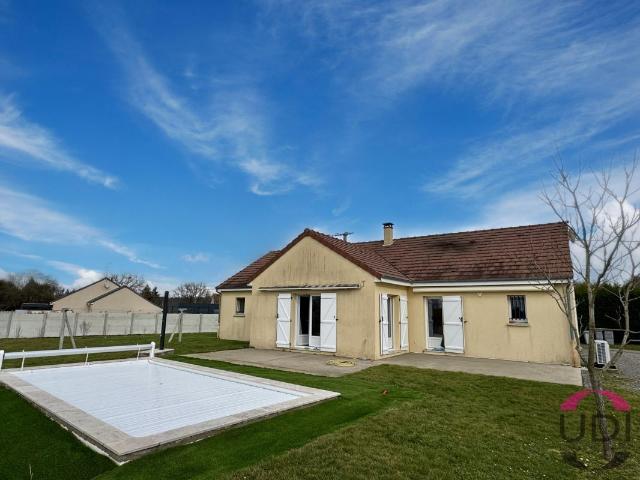 Maison vente à Commentry, Allier