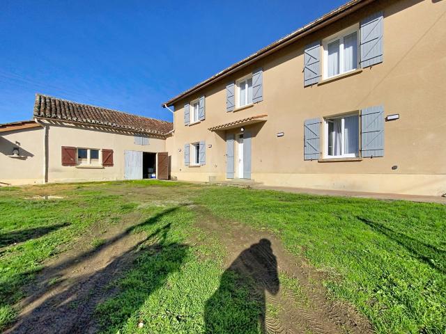 Maison vente à Pau, Lembeye