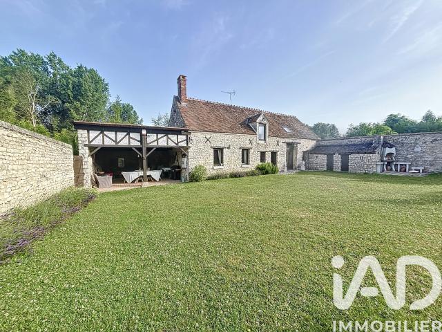 Maison vente à Montargis, Nargis