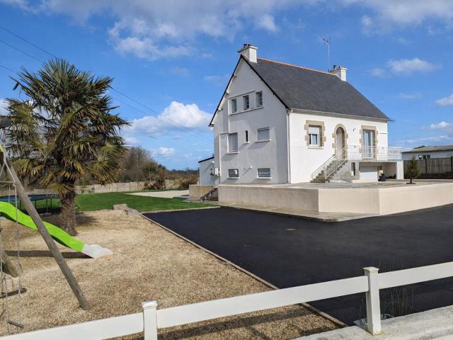 Maison vente à Guingamp, Bretagne
