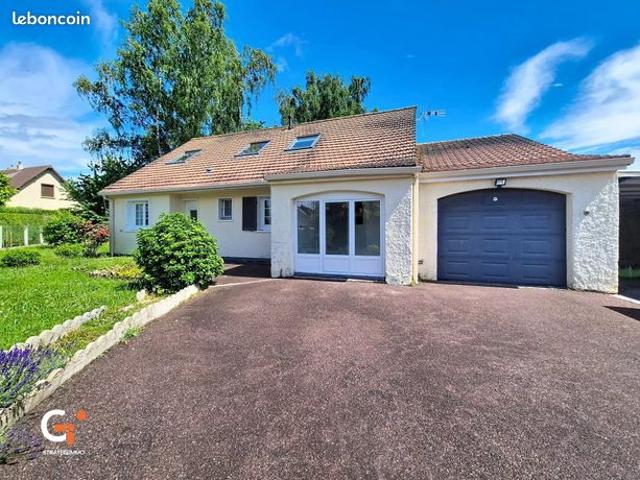 Maison vente à Bernay, Bosgouet