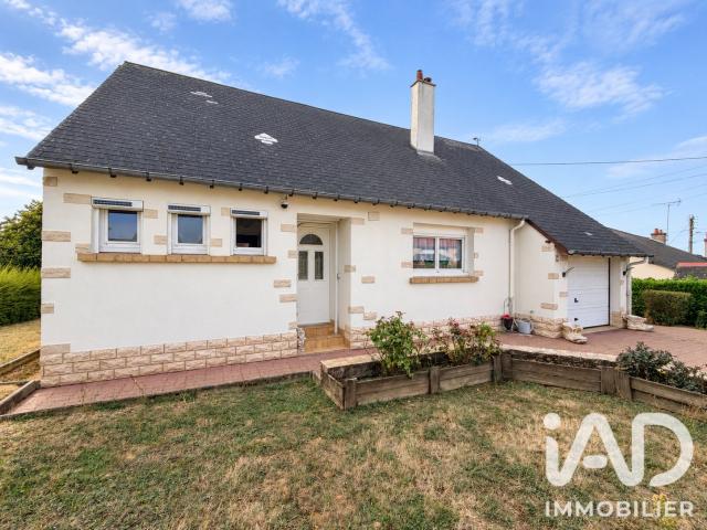 Maison vente à Brochebardin, Saint-Sulpice-de-Pommeray