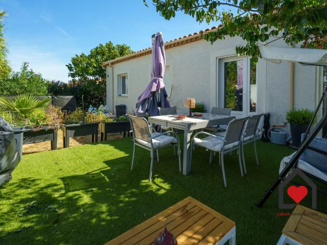 Maison vente à Béziers, Servian