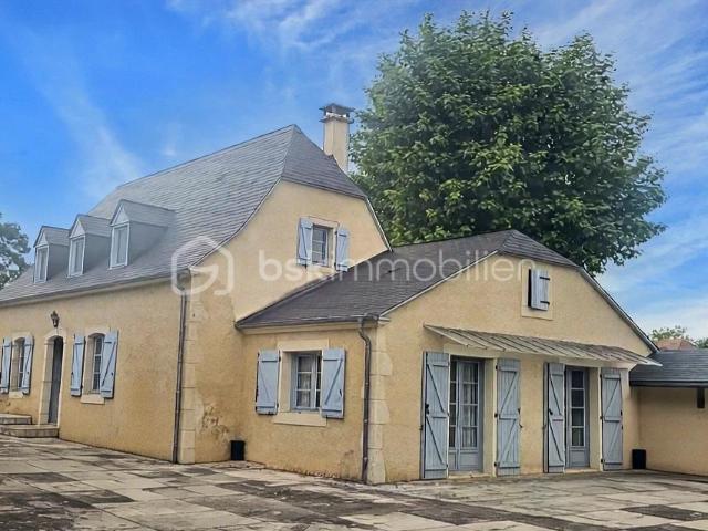 Maison vente à Pau, Bernadets