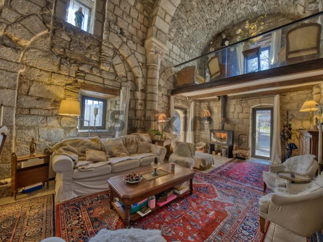 Maison vente à Mende, Villefort
