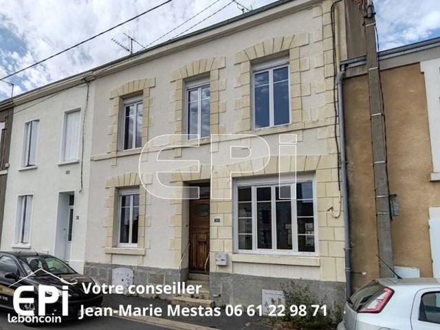 Maison vente à Bressuire, Thouars