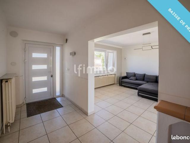 Maison vente à Forbach-Boulay-Moselle, Faulquemont