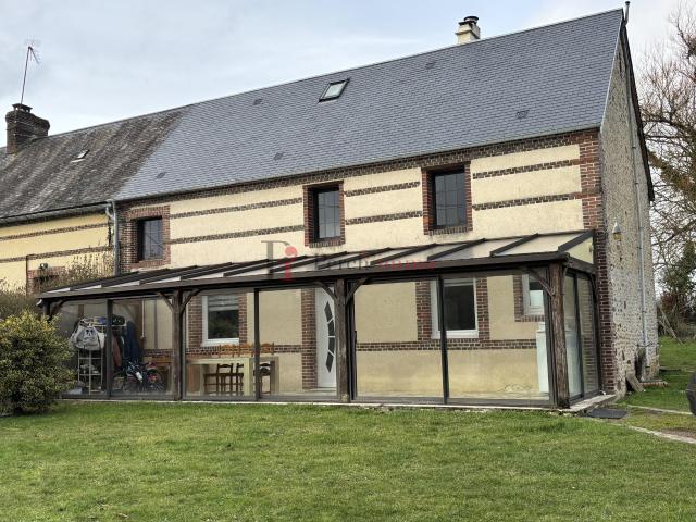 Maison vente à Mortagne-au-Perche, Soligny-la-trappe