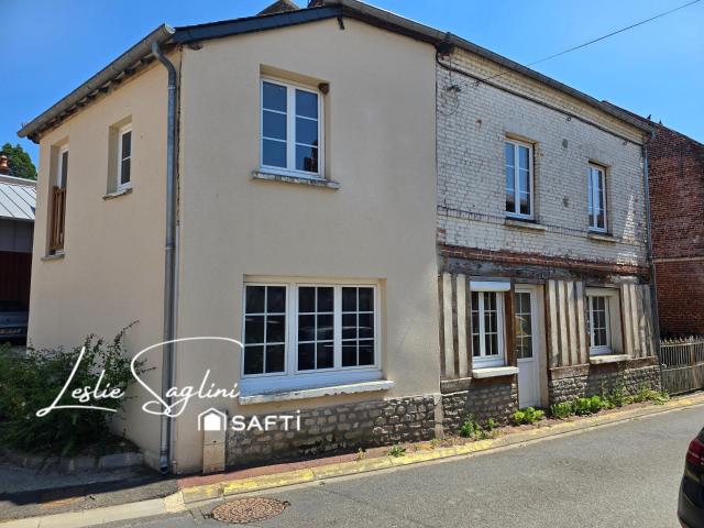 Maison vente à Lisieux, Fervaques
