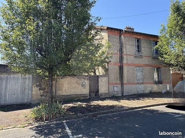 Maison vente à Nevers, Varennes-vauzelles