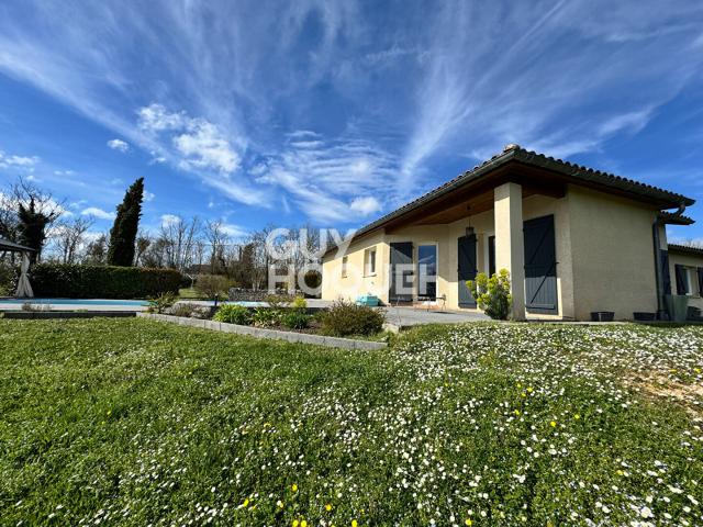 Maison vente à Cahors, Cieurac