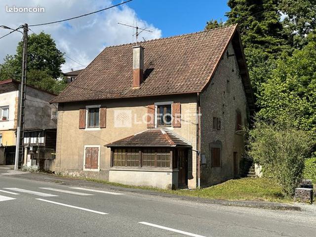 Maison vente à Montbéliard, Nommay