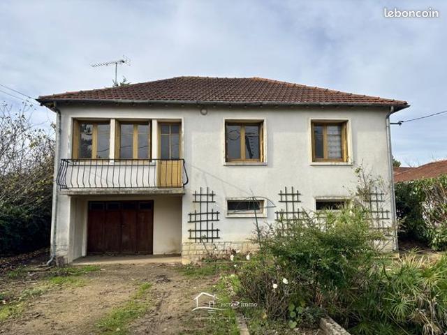 Maison vente à Poitiers