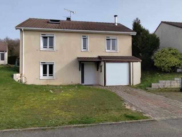 Maison vente à Nancy, Ferrières