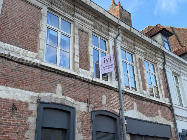 Maison vente à Lille