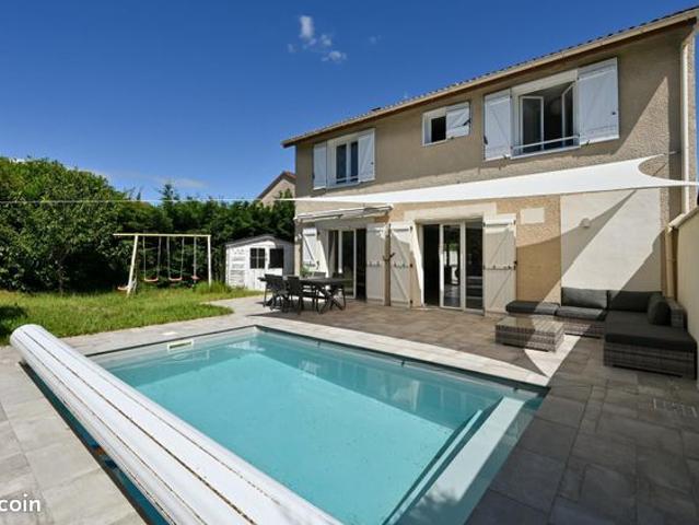 Maison vente à Lyon, Métropole de Lyon